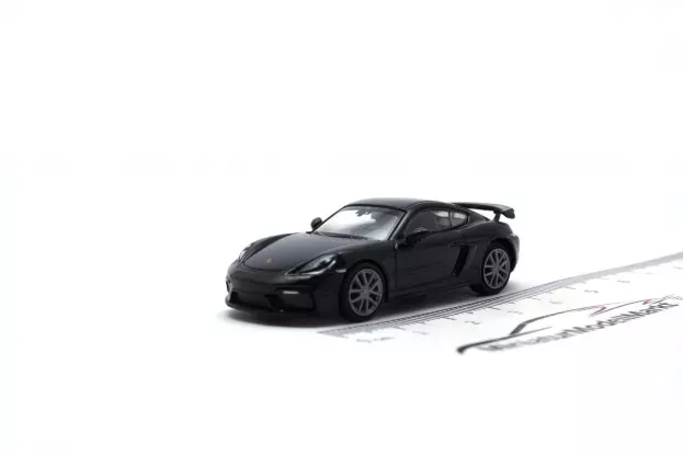 Minichamps Porsche 718 Cayman Gt4 981 2019 1:87 870067601