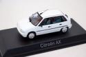 NOREV 155162 1:43 Citroen AX Spot 1995 White