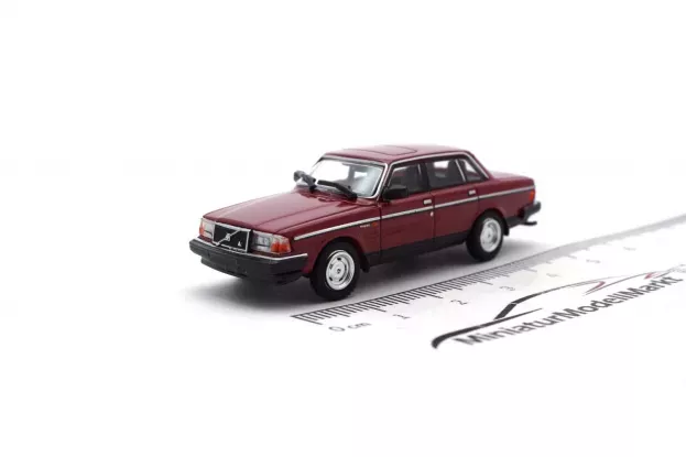 Minichamps Volvo 240gl 1986 1:87 870171402