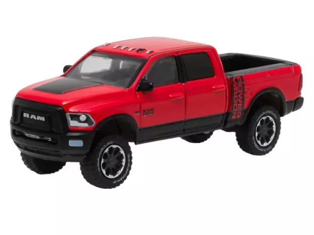 Greenlight Dodge Ram 2500 Pick-up Power Wagon 2017 1:64 29873
