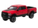 2017 Ram 2500 Power Wagon Flame Red Diecast 1:64 Scale Model - Greenlight 29873