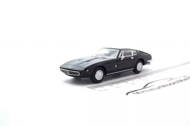 Minichamps Maserati Ghibli Coupe 1969 1:87 870123022
