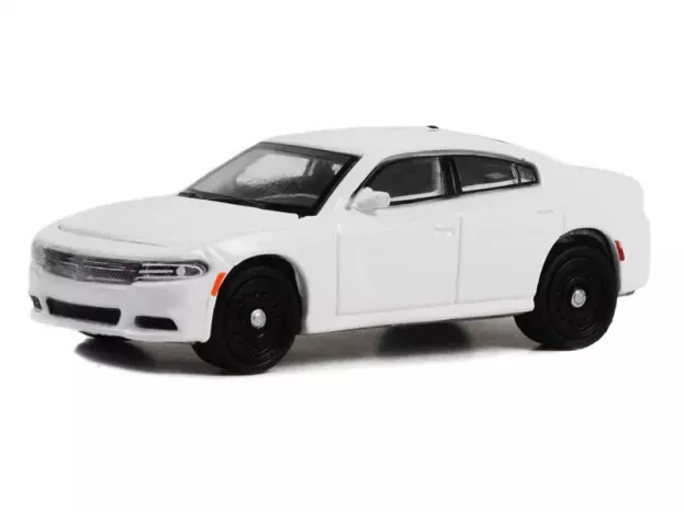 Greenlight Dodge Charger Pursuit Police 2022 1:64 43002