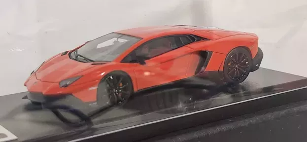 Looksmart Lamborghini Aventador Lp720-4 50th Anniversary 2013 1:43 LS411B