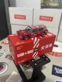 Kaido House x Mini GT Datsun 510 Wagon Kaido Fire Dept 119 KHMG020 Unsealed