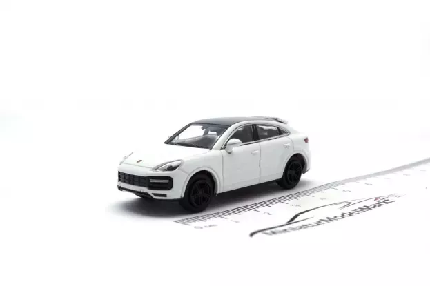 Minichamps Porsche Cayenne Turbo Coupe 2019 1:87 870069120