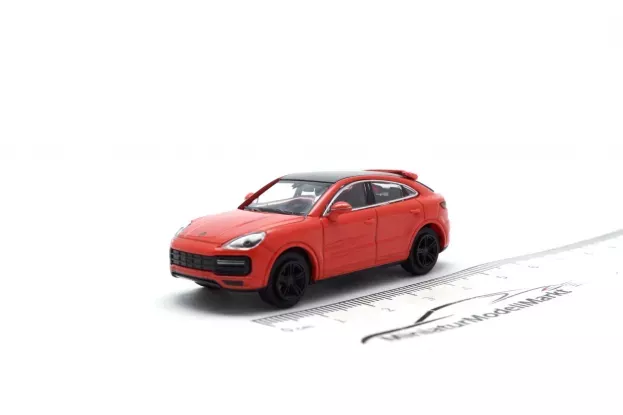 Minichamps Porsche Cayenne Turbo Coupe 2019 1:87 870069121