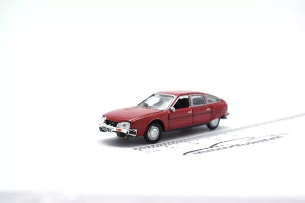 Norev Citroen Cx 2400 Gti 1977 1:87 159025