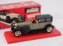 Solido 1/43 Duesenberg Type J 1931 No.156