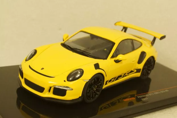 IXO Models Porsche 911 991-2 Gt3 Rs Coupe 2017 1:43 MOC299