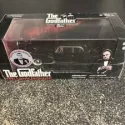 Greenlight Lincoln Continental 1941 With Il Padrino Figure The Godfather 1972 1:43 86552