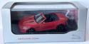 IXO 1:43 - Jaguar F-Type V8 S (Salsa Red) - 50JDCAFTV8R