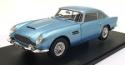 Solido 1/18 Scale S1807104 - 1964 Aston Martin DB5 - Lt. Met. Blue