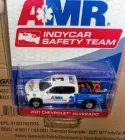 Greenlight Chevrolet Silverado Pick-up Team Amr Safety Equipment Indianapolis Indy 500 Indycar Series 2021 1:64 30317