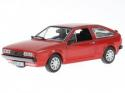 VW Scirocco 2 1981 red diecast modelcar 840143 Norev 1:43