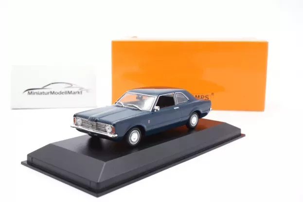Minichamps Ford Taunus 1970 1:43 940081302