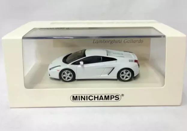 Minichamps Lamborghini Gallardo 2004 1:43 436103500