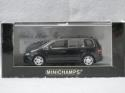 olkswagen Touran 2003 Black Minichamps 1/43 400 052101