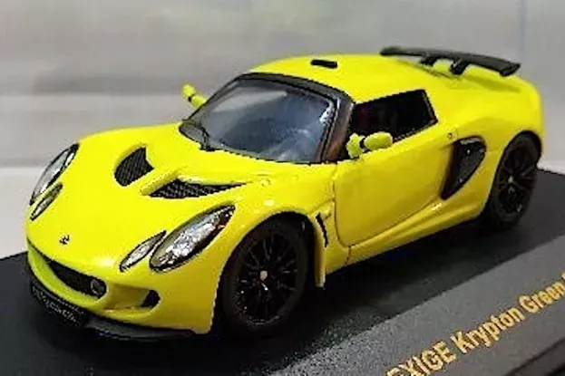 IXO Models Lotus Exige 2003 1:43 MOC061