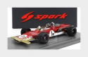1:43 SPARK Lotus F1 63 #It Practice Dutch Gp 1969 G.Hill S6350 Model