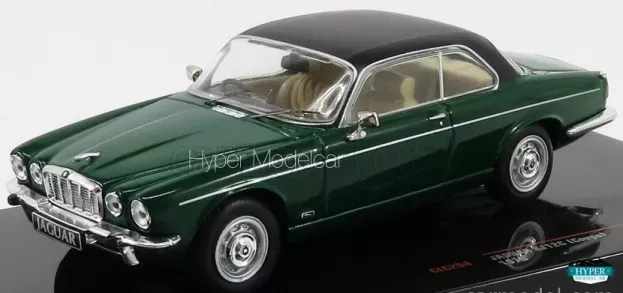 IXO Models Jaguar Xj12c Coupe 1976 1:43 CLC294