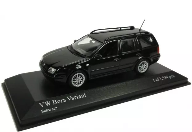 Minichamps Volkswagen Bora Variant 1999 1:43 430058212