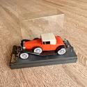 Solido 1/43 Scale Diecast 4080 - Cord Coupe - Orange