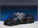 Autoart 76076 McLaren Senna Stealth Cosmos Black Carbon 1/18 Model Car