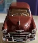 Solido Diecast 1950 Brown Chevrolet Sedan 4508 Mint 1/43