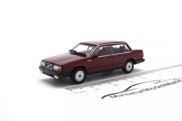 Minichamps Volvo 740gl 1986 1:87 870171704
