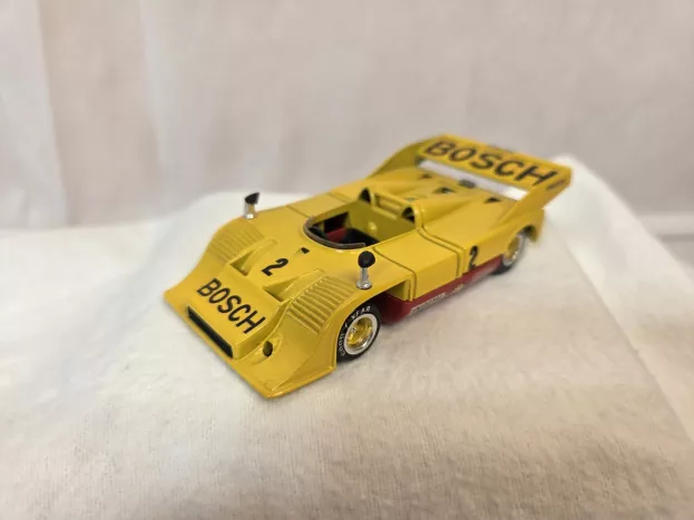 Solido Porsche Can Am N 7 1973 1:43 18