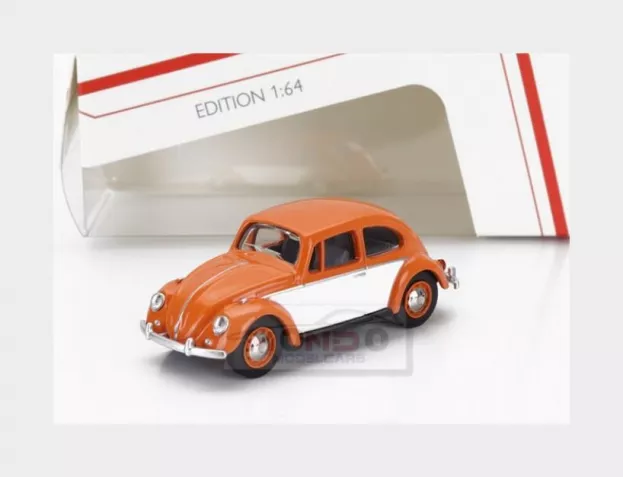 Schuco Volkswagen Beetle Maggiolino 1951 1:64 452037700