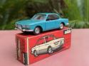 SOLIDO BMW 2000 CS new in original box ref. 157 Mint in Box