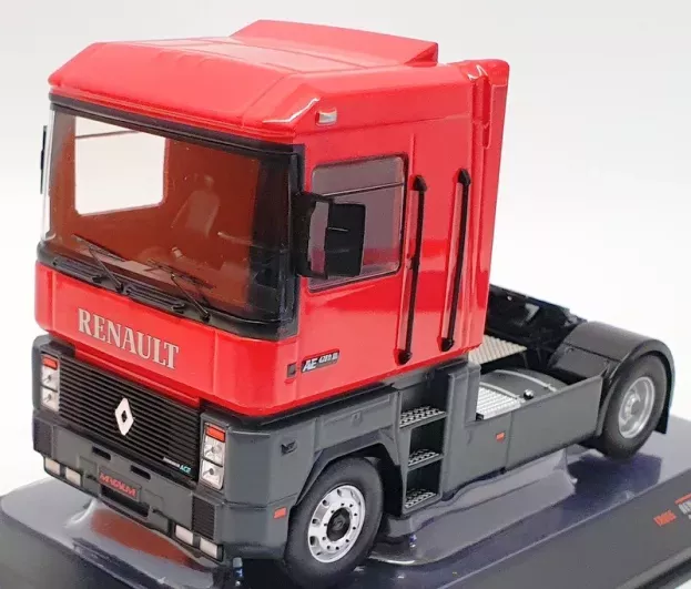 IXO Models Renault Magnum Ae420 Ti Tractor Truck 2-assi 1992 1:43 TR066