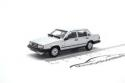 Volvo 740 GL - Silver - 1986 - 1:87 - Minichamps (870171702)