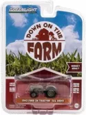 Down On The Farm 1943 Ford 2N Tractor US Army 1:64 Scale Greenlight 48070A