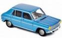 1/43 Simca 1100 1973 Metallic Blue Diecast 570609