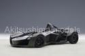 AUTOart Composit 18112 1/18 BAC Mono Metallic Black Diecast model 1:18