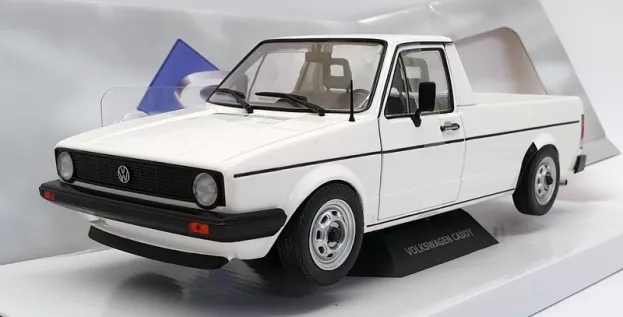Solido Volkswagen Caddy Pick-up Mki 1982 1:18 1803501