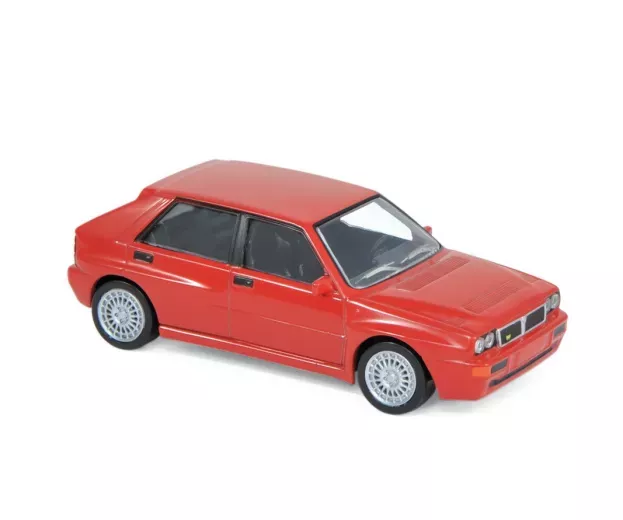 Norev Lancia Delta Hf Integrale Evo2 1993 1:43 780098