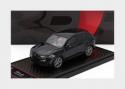 BBR-MODELS BBRC308D ALFA ROMEO - FAST TONE 2023 - BLACK ALFA - BLACK - 1/43