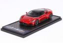 Maserati MC20 2020 - Rosso Vincente - 1:43 - BBR (BBRC251C)