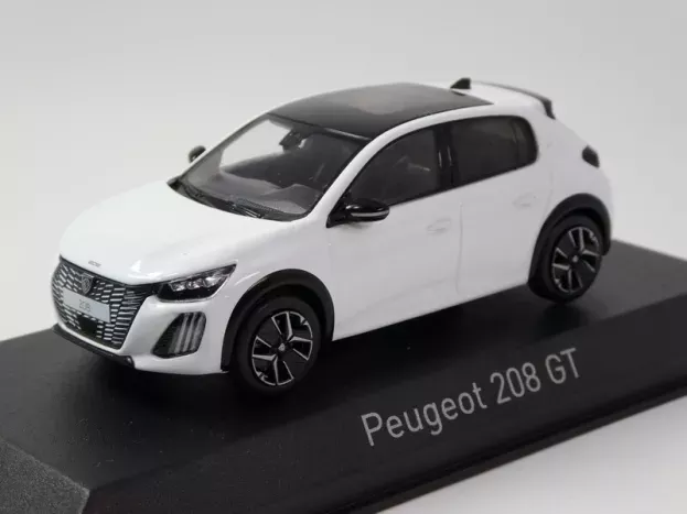 Norev Peugeot 208 Gt 2024 1:43 472841