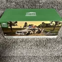 GREENLIGHT 19117 1:18 1978 DODGE MONACO HAZZARD COUNTY SHERIFF CAMOUFLAGE