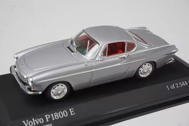 Minichamps Volvo P 1800 S Coupe 1969 1:43 171624