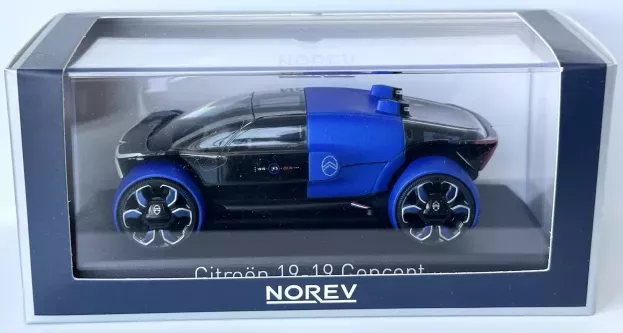 Norev Citroen 19_19 Concept 2019 1:43 159991