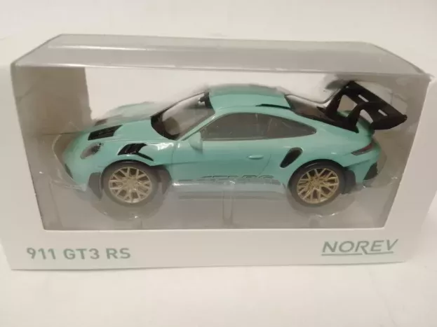 Norev Porsche 911 992 Gt3 Rs Coupe 2022 1:43 750045