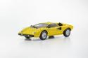 KYOSHO 08321YT LAMBORGHINI - COUNTACH LP400 1974 - YELLOW - 1/18
