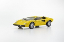 Kyosho 08321yt Lamborghini - Countach Lp400 1974 - Yellow - 1/18
