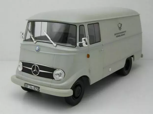 Norev Mercedes L319 Van Deutsche Post 1:18 183417